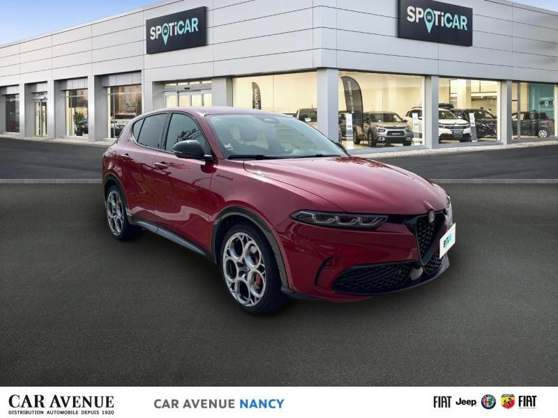 Used ALFA ROMEO Tonale 1.5 Hybrid 130ch Edizione Speciale TCT 2022 Rouge € 26495 in Metz