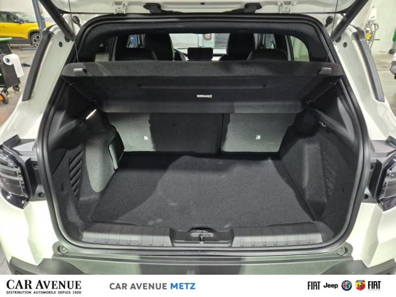 Occasion JEEP Avenger 1.2 Turbo T3 145ch MHEV Overland BVR6 4xe 2025 Snow + toit Volcano 34990 € à Metz