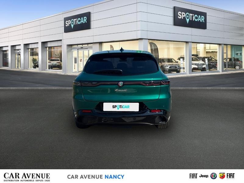 Occasion ALFA ROMEO Tonale 1.5 Ibrida 160ch Veloce TCT 2025 Vert Montreal Traitement Spécial 40990 € à Metz