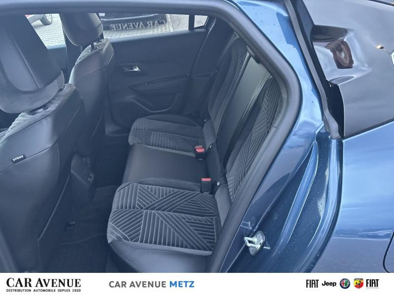 Used LANCIA Ypsilon Elettrica 156ch LX 2025 Bleu Lancia Métallisé/Toit noir € 29990 in Metz