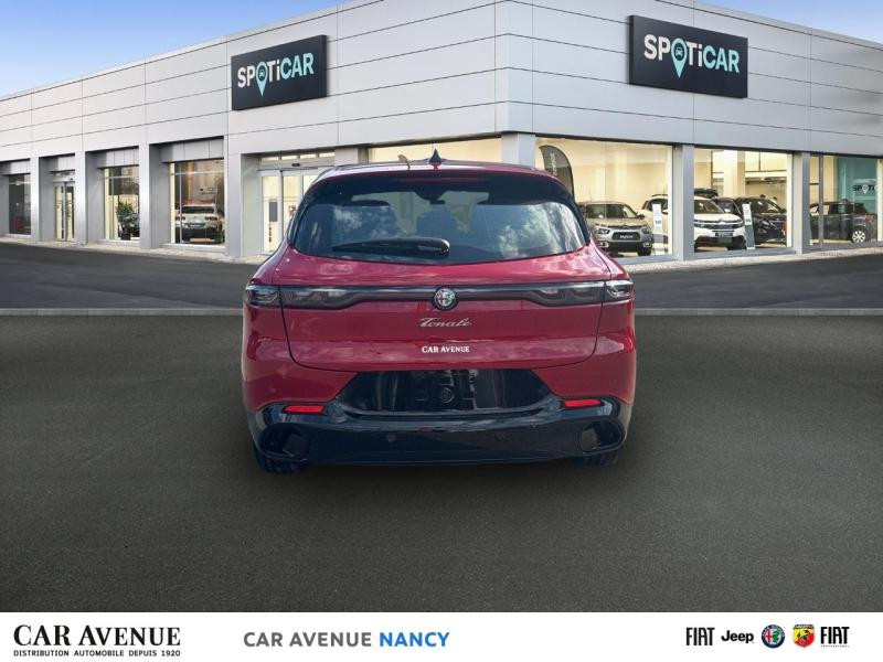 Occasion ALFA ROMEO Tonale 1.5 Ibrida 160ch Sprint TCT 2025 Rouge 36490 € à Metz