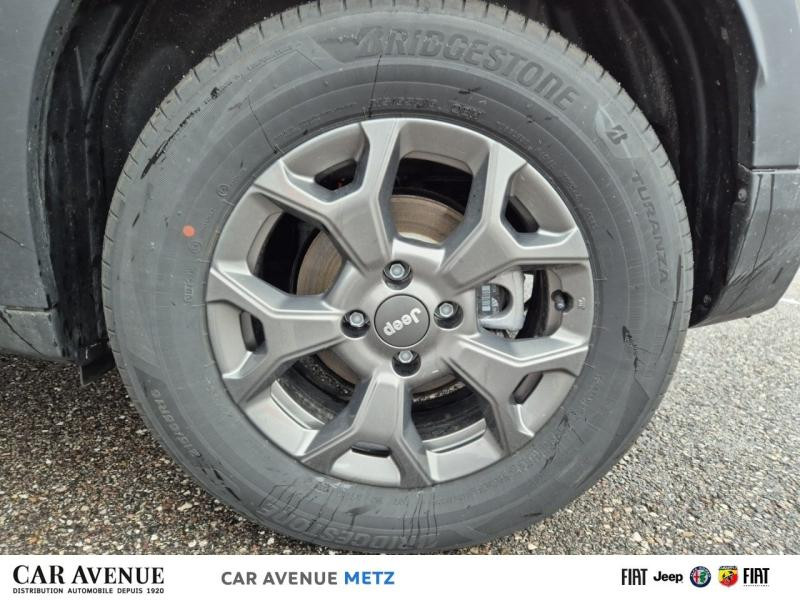 Occasion JEEP Avenger Electrique 156ch 115kW Longitude 2024 Stone Métallisé 27990 € à Metz