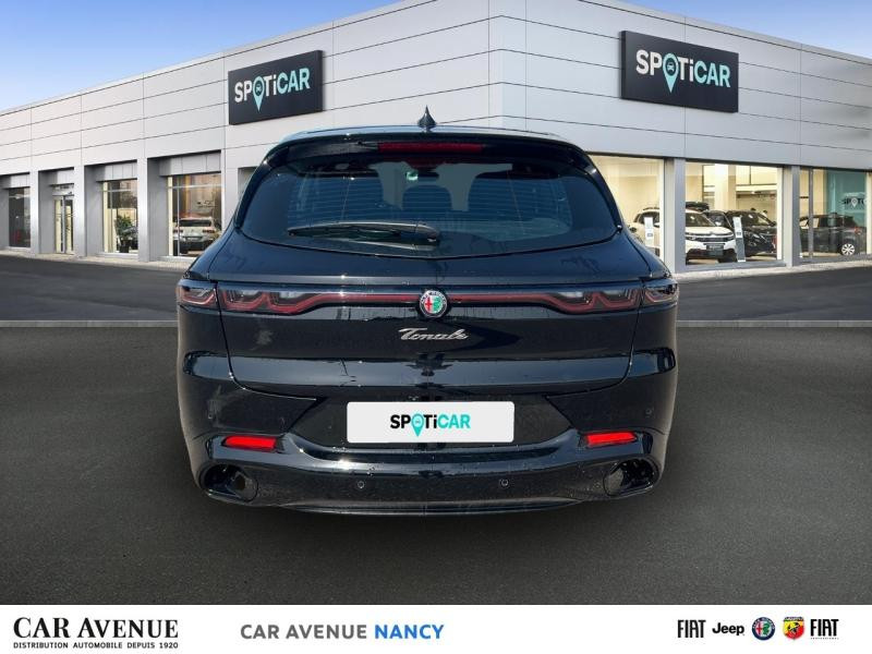 Occasion ALFA ROMEO Tonale 1.5 Hybrid 130ch Sprint TCT 2025 Noir Alfa Pastel 36490 € à Metz