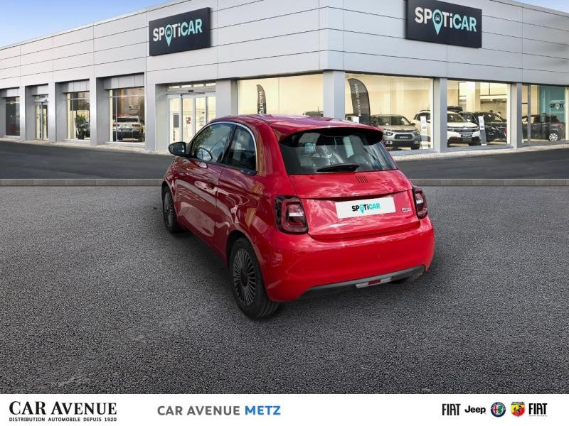 Occasion FIAT 500 e 95ch (RED) 2022 Red by (RED) pastel 13987 € à Metz