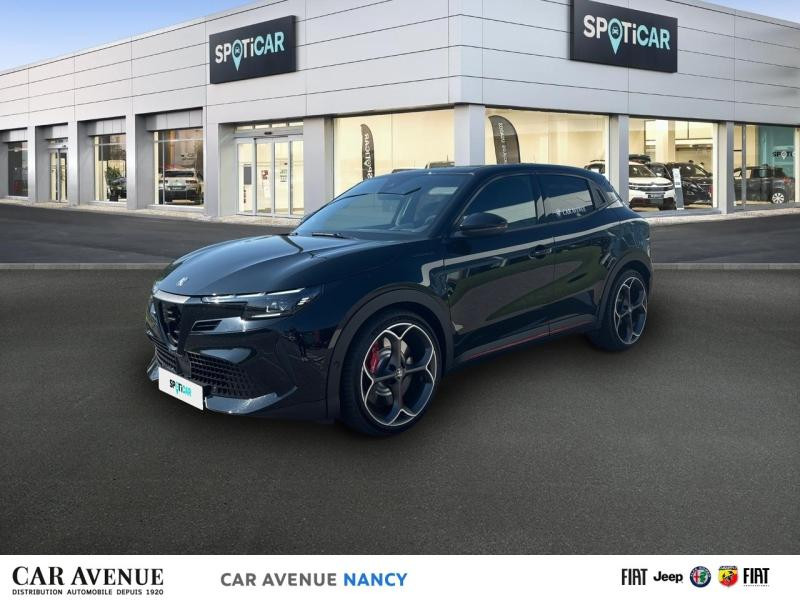 Used ALFA ROMEO Junior Elettrica 280ch Veloce 2025 Noir Tortona Pastel € 41309 in Metz