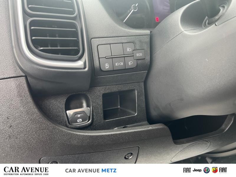 Occasion FIAT Ducato Fg MH2 3.3 140ch S&S Pack Premium Connect 2025 Blanc Icy 33495 € à Metz