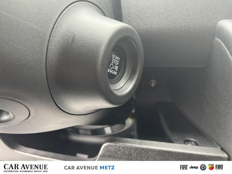 Occasion FIAT Ducato Fg MH2 3.3 140ch S&S Pack Premium Connect 2025 Blanc Icy 33495 € à Metz