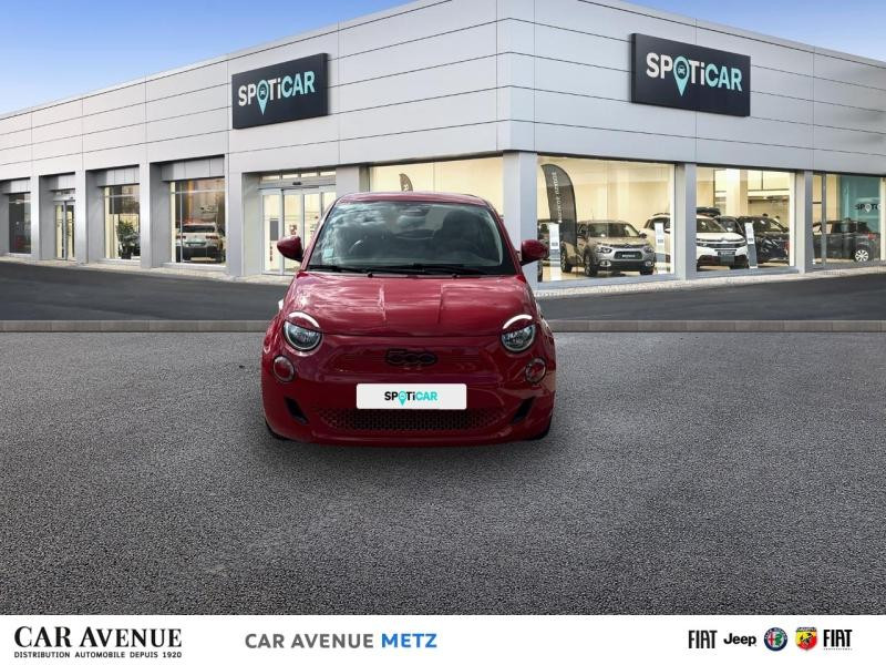 Occasion FIAT 500 e 95ch (RED) 2022 Red by (RED) pastel 13987 € à Metz
