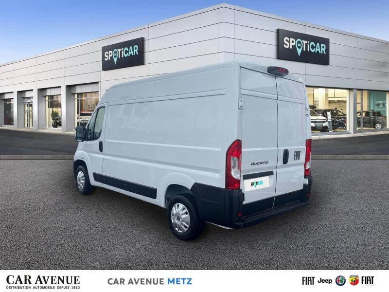 Occasion FIAT Ducato Fg MH2 3.3 140ch S&S Pack Premium Connect 2025 Blanc Icy 33495 € à Metz