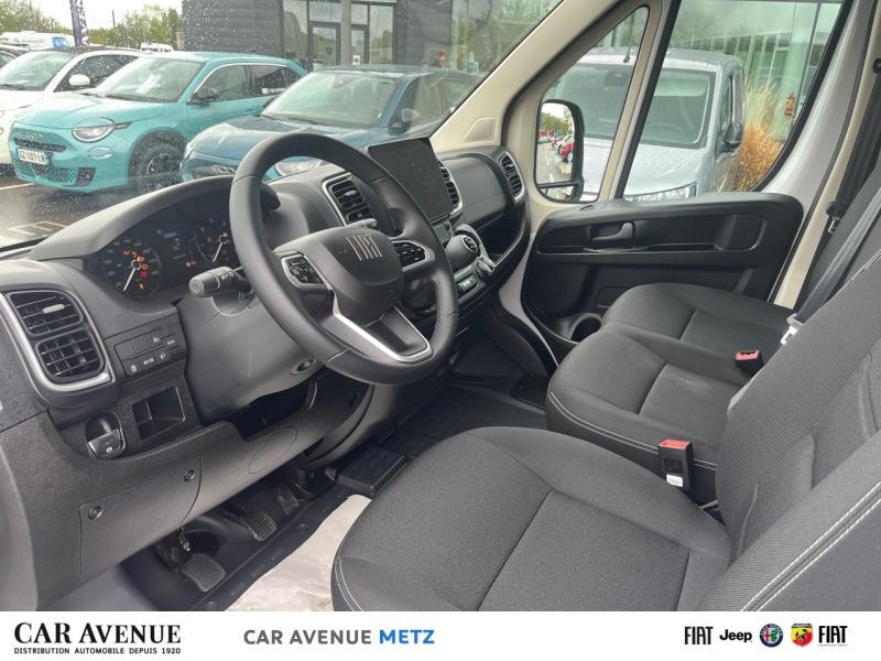 Occasion FIAT Ducato Fg MH2 3.3 140ch S&S Pack Premium Connect 2025 Blanc Icy 33495 € à Metz