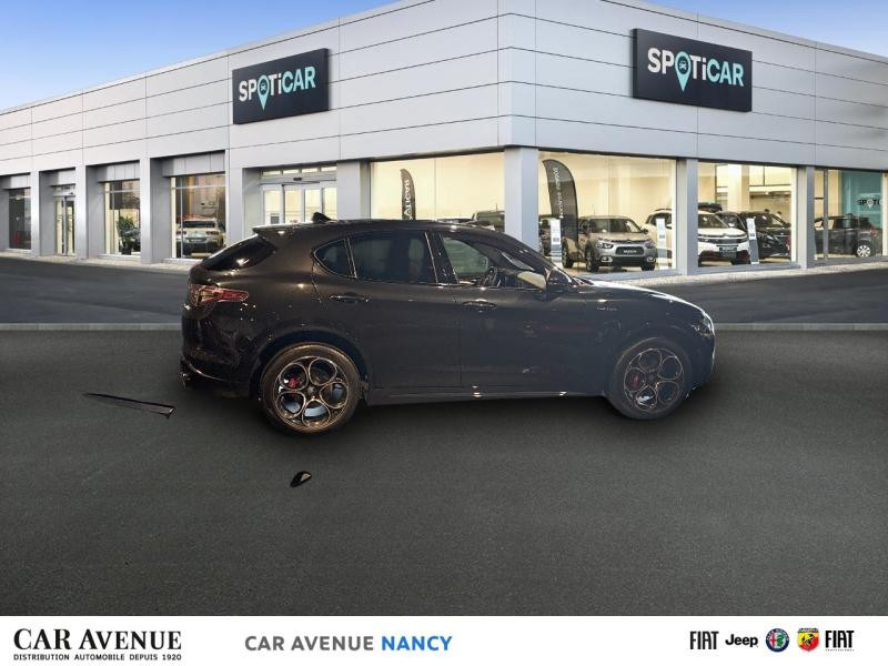 Used ALFA ROMEO Stelvio 2.2 Diesel 210ch Veloce Q4 AT8 2025 Noir Vulcano Métallisée € 64990 in Metz