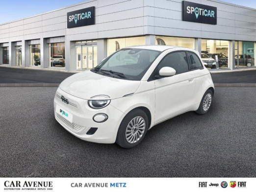 Used FIAT 500 e 95ch Action 2023 Blanc € 11,487 in Metz