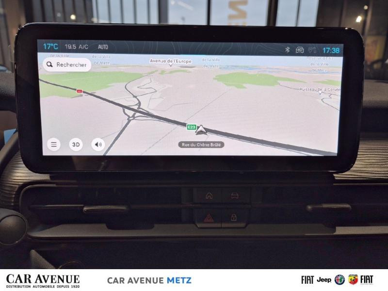 Used JEEP Avenger Electrique 156ch 115kW Longitude 2024 Granite Métallisé € 29990 in Metz