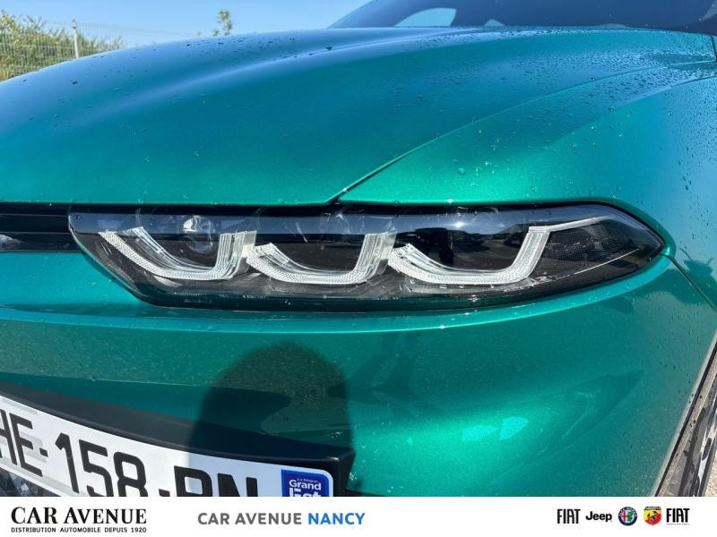 Occasion ALFA ROMEO Tonale 1.5 Ibrida 160ch Veloce TCT 2025 Vert Montreal Traitement Spécial 40990 € à Metz
