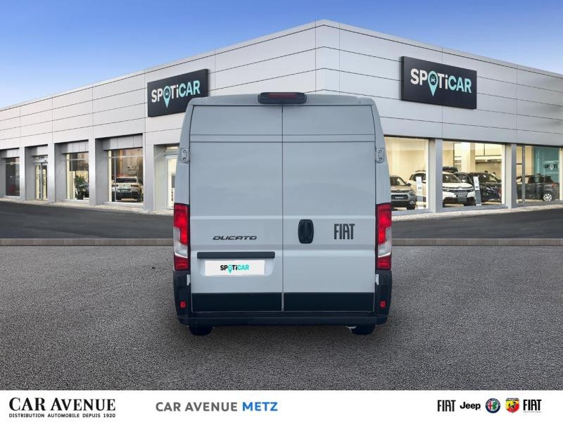 Occasion FIAT Ducato Fg MH2 3.3 140ch S&S Pack Premium Connect 2025 Blanc Icy 33495 € à Metz
