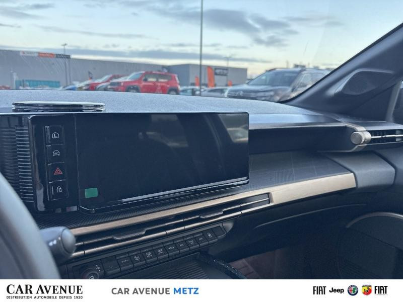 Used LANCIA Ypsilon Elettrica 156ch LX 2025 Bleu Lancia Métallisé/Toit noir € 29990 in Metz