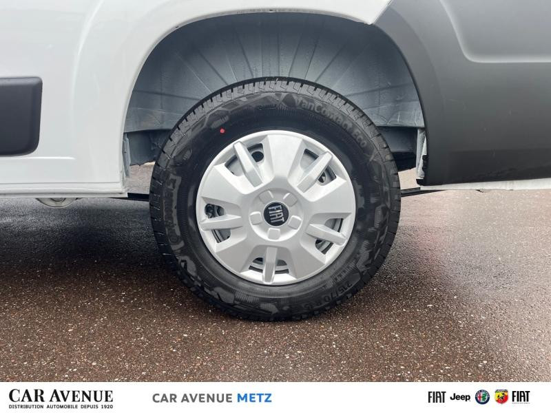 Occasion FIAT Ducato Fg MH2 3.3 140ch S&S Pack Premium Connect 2025 Blanc Icy 33495 € à Metz