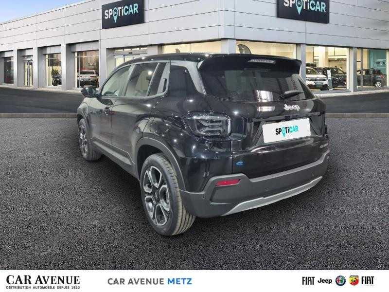 Used JEEP Avenger Electrique 156ch 115kW Altitude 2024 Volcano € 32990 in Metz