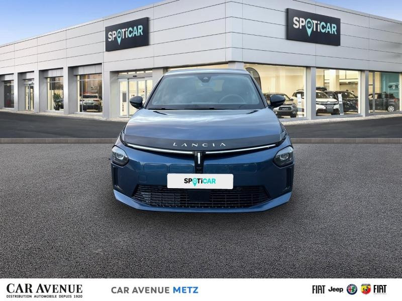 Used LANCIA Ypsilon Elettrica 156ch LX 2025 Bleu Lancia Métallisé/Toit noir € 29990 in Metz