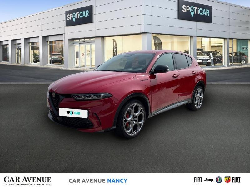 Used ALFA ROMEO Tonale 1.5 Hybrid 130ch Edizione Speciale TCT 2022 Rouge € 26495 in Metz