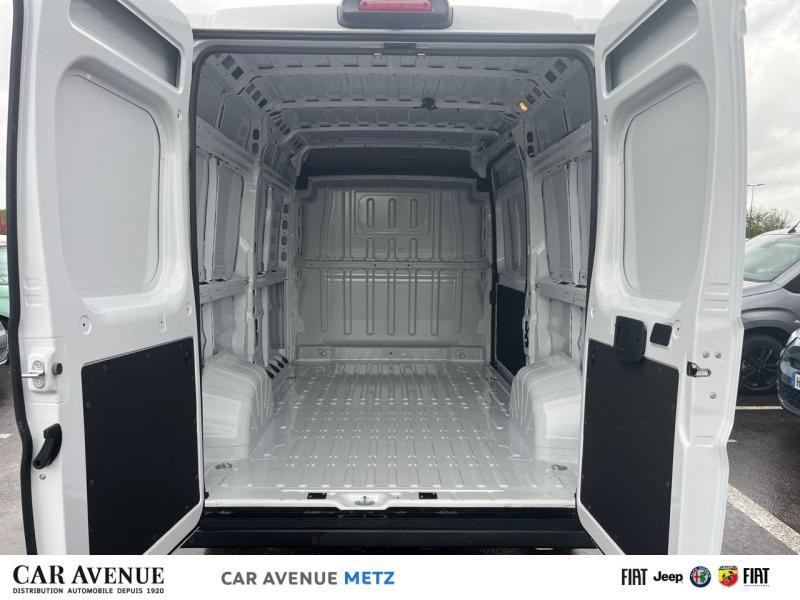 Occasion FIAT Ducato Fg MH2 3.3 140ch S&S Pack Premium Connect 2025 Blanc Icy 33495 € à Metz