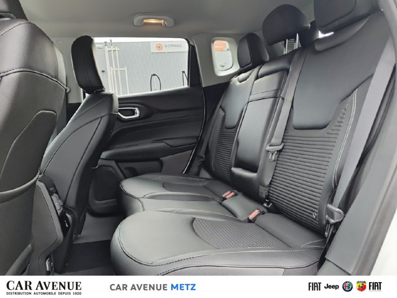 Used JEEP Compass 1.3 Turbo T4 190ch PHEV 4xe Night Eagle AT6 eAWD 2023 Alpine White+toit noir € 29990 in Metz