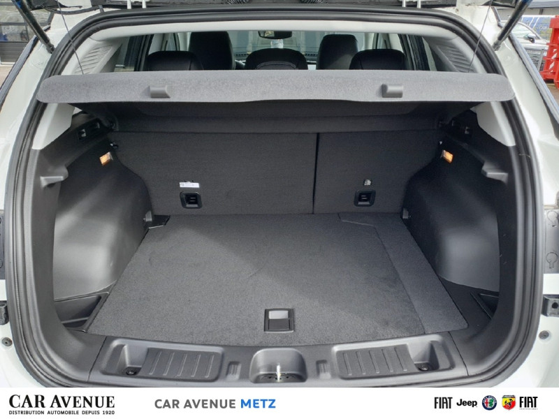 Used JEEP Compass 1.3 Turbo T4 190ch PHEV 4xe Night Eagle AT6 eAWD 2023 Alpine White+toit noir € 29990 in Metz