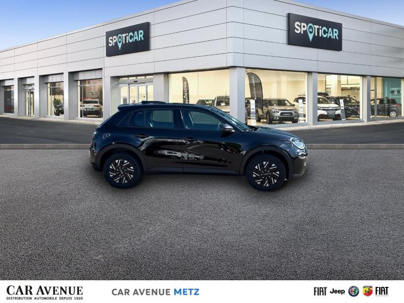 Used FIAT 600 1.2 Hybrid Turbo 110ch DCT6 2025 Onyx Black € 24790 in Metz