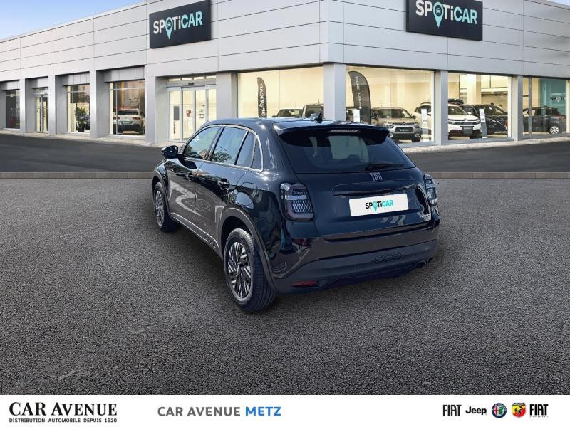 Used FIAT 600 1.2 Hybrid Turbo 110ch DCT6 2025 Onyx Black € 24790 in Metz