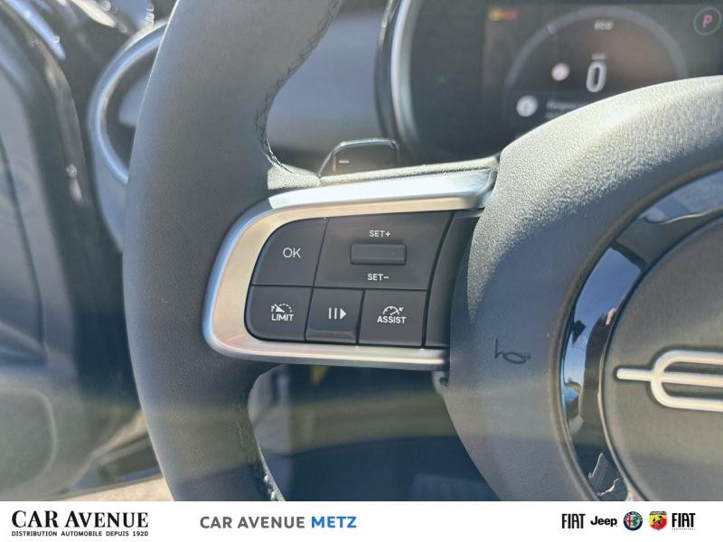 Used FIAT 600 1.2 Hybrid Turbo 110ch DCT6 2025 Onyx Black € 24790 in Metz