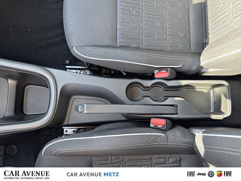 Used FIAT 600 1.2 Hybrid Turbo 110ch DCT6 2025 Onyx Black € 24790 in Metz