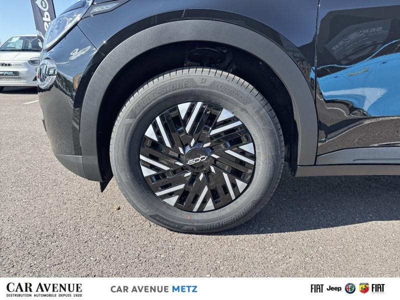 Used FIAT 600 1.2 Hybrid Turbo 110ch DCT6 2025 Onyx Black € 24790 in Metz