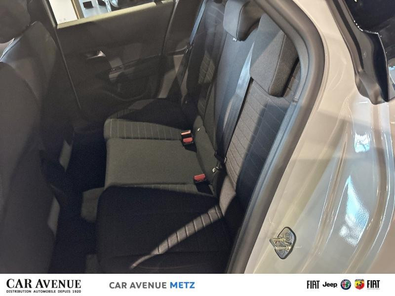 Used LANCIA Ypsilon Elettrica 156ch 54kWh HF Line 2025 Blanc Quarzo Métallisé/Toit noir € 35809 in Metz