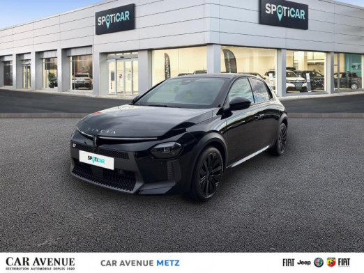Occasion LANCIA Ypsilon 1.2 Ibrida 110ch HF Line eDCT6 2025 Noir Ardesia Métallisé 27 950 € à Metz