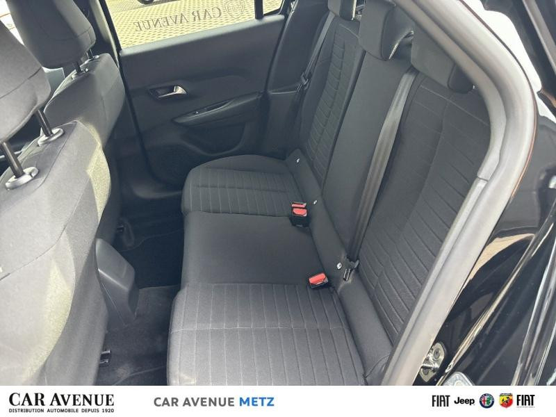 Occasion LANCIA Ypsilon 1.2 Ibrida 110ch HF Line eDCT6 2025 Noir Ardesia Métallisé 27950 € à Metz