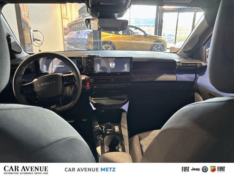 Used LANCIA Ypsilon Elettrica 156ch 54kWh HF Line 2025 Blanc Quarzo Métallisé/Toit noir € 35809 in Metz