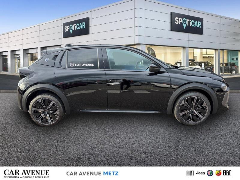 Occasion LANCIA Ypsilon 1.2 Ibrida 110ch HF Line eDCT6 2025 Noir Ardesia Métallisé 27950 € à Metz