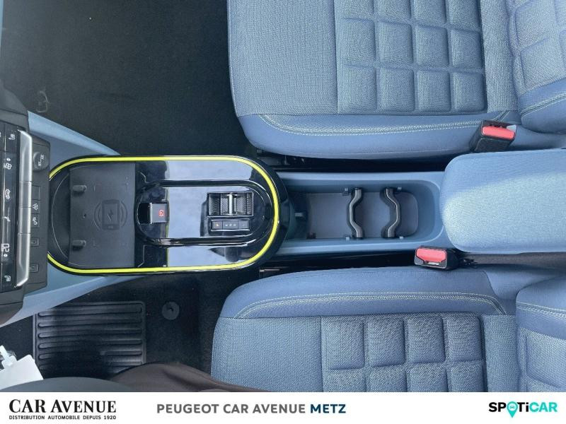 Occasion FIAT Grande Panda 1.2 Hybrid Turbo 110ch La Prima eDCT6 2025 Blanc Gelato 22950 € à Metz