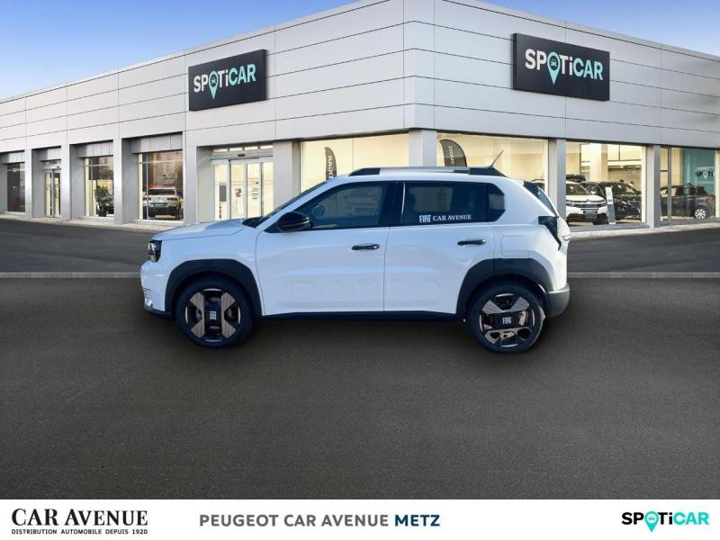 Occasion FIAT Grande Panda 1.2 Hybrid Turbo 110ch La Prima eDCT6 2025 Blanc Gelato 22950 € à Metz