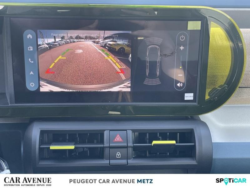 Occasion FIAT Grande Panda 1.2 Hybrid Turbo 110ch La Prima eDCT6 2025 Blanc Gelato 22950 € à Metz