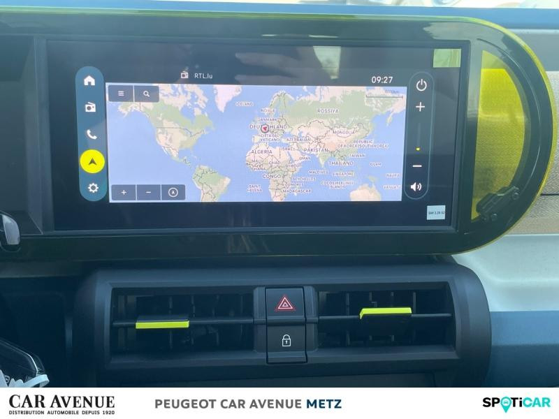 Occasion FIAT Grande Panda 1.2 Hybrid Turbo 110ch La Prima eDCT6 2025 Blanc Gelato 22950 € à Metz