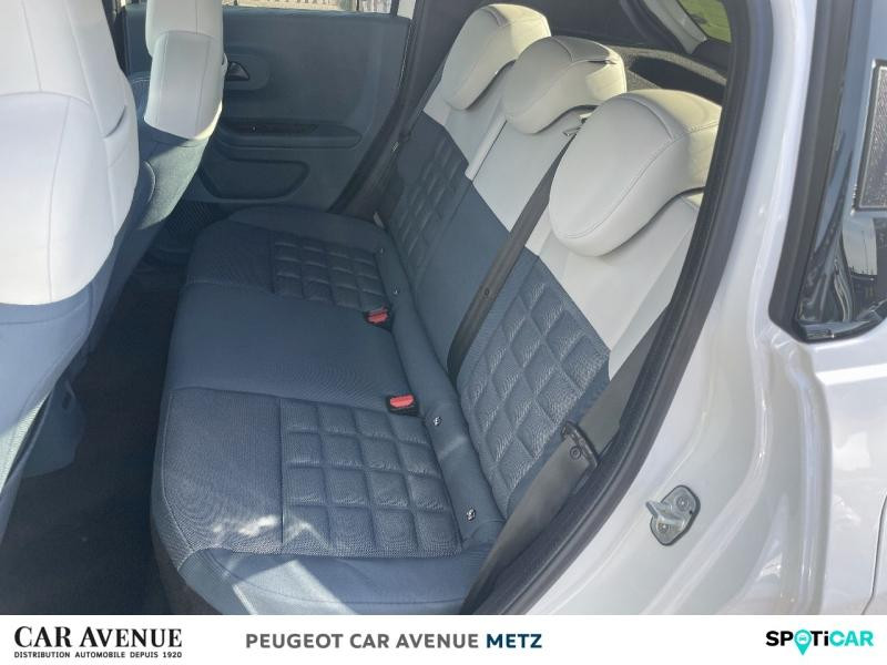 Occasion FIAT Grande Panda 1.2 Hybrid Turbo 110ch La Prima eDCT6 2025 Blanc Gelato 22950 € à Metz