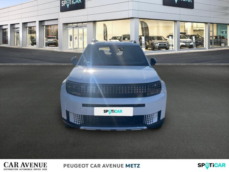 Occasion FIAT Grande Panda 1.2 Hybrid Turbo 110ch La Prima eDCT6 2025 Blanc Gelato 22950 € à Metz