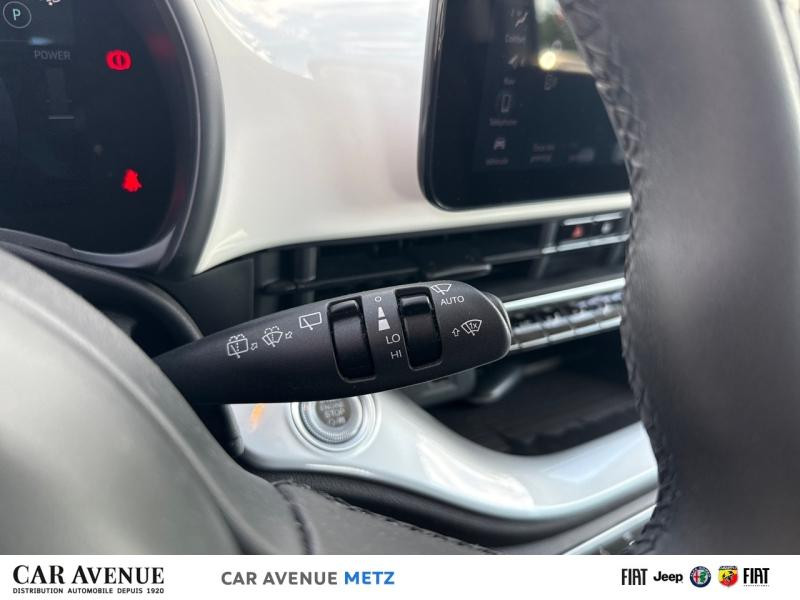 Used FIAT 500 3+1 e 95ch Icône 2023 Blanc € 15490 in Metz