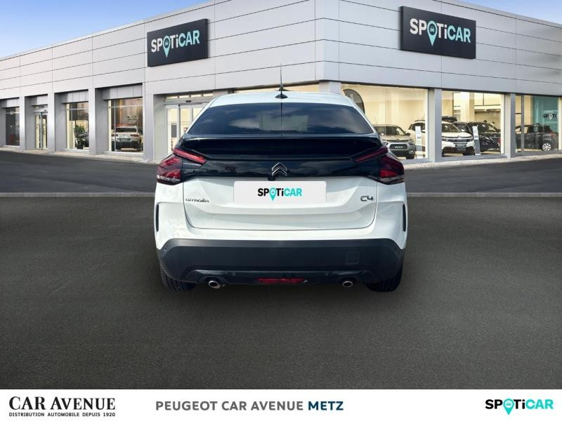 Used CITROEN C4 PureTech 130ch S&S Shine EAT8 2021 Blanc Banquise (O) € 16690 in Metz