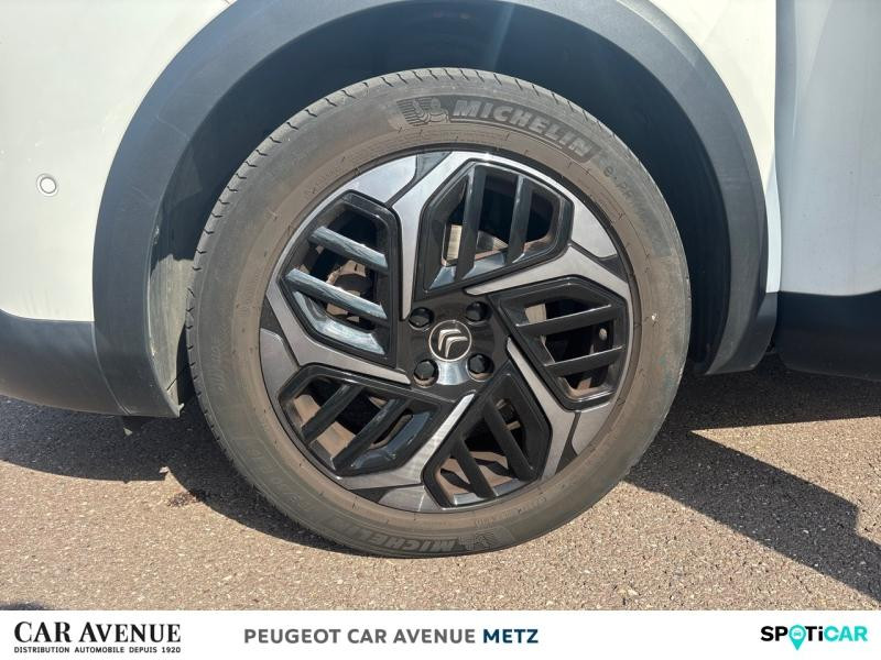 Used CITROEN C4 PureTech 130ch S&S Shine EAT8 2021 Blanc Banquise (O) € 16690 in Metz