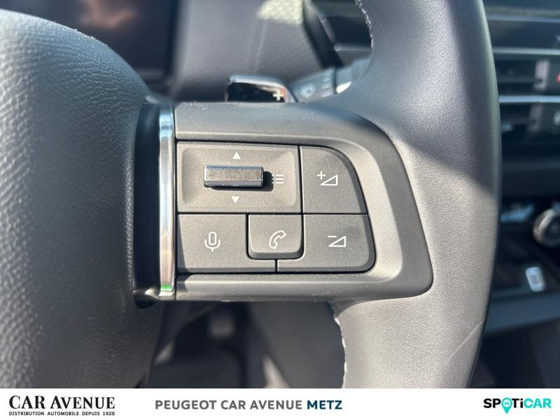 Used CITROEN C4 PureTech 130ch S&S Shine EAT8 2021 Blanc Banquise (O) € 16690 in Metz