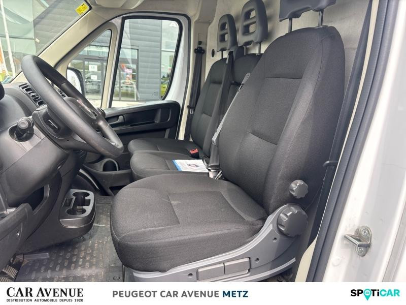 Occasion FIAT Ducato Fg 3.5 MH2 H3-Power 140ch 2023 Blanc 25890 € à Metz