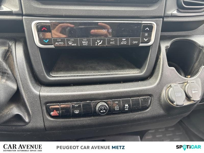 Occasion FIAT Ducato Fg 3.5 MH2 H3-Power 140ch 2023 Blanc 25890 € à Metz