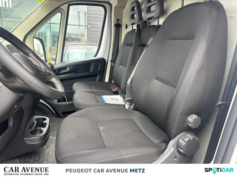 Occasion FIAT Ducato Fg 3.5 MH2 H3-Power 140ch 2023 Blanc 25890 € à Metz